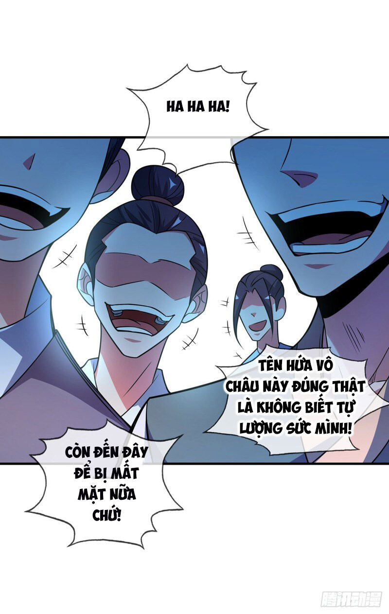 Vạn Cổ Đệ Nhất Tế Chapter 36 - Trang 2