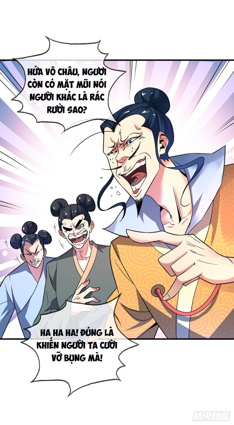 Vạn Cổ Đệ Nhất Tế Chapter 36 - Trang 2