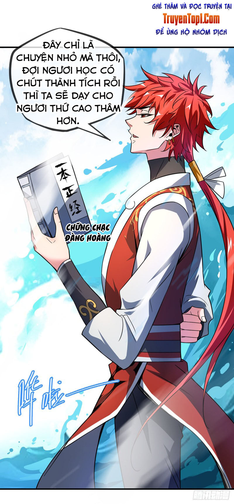 Vạn Cổ Đệ Nhất Tế Chapter 37 - Trang 2