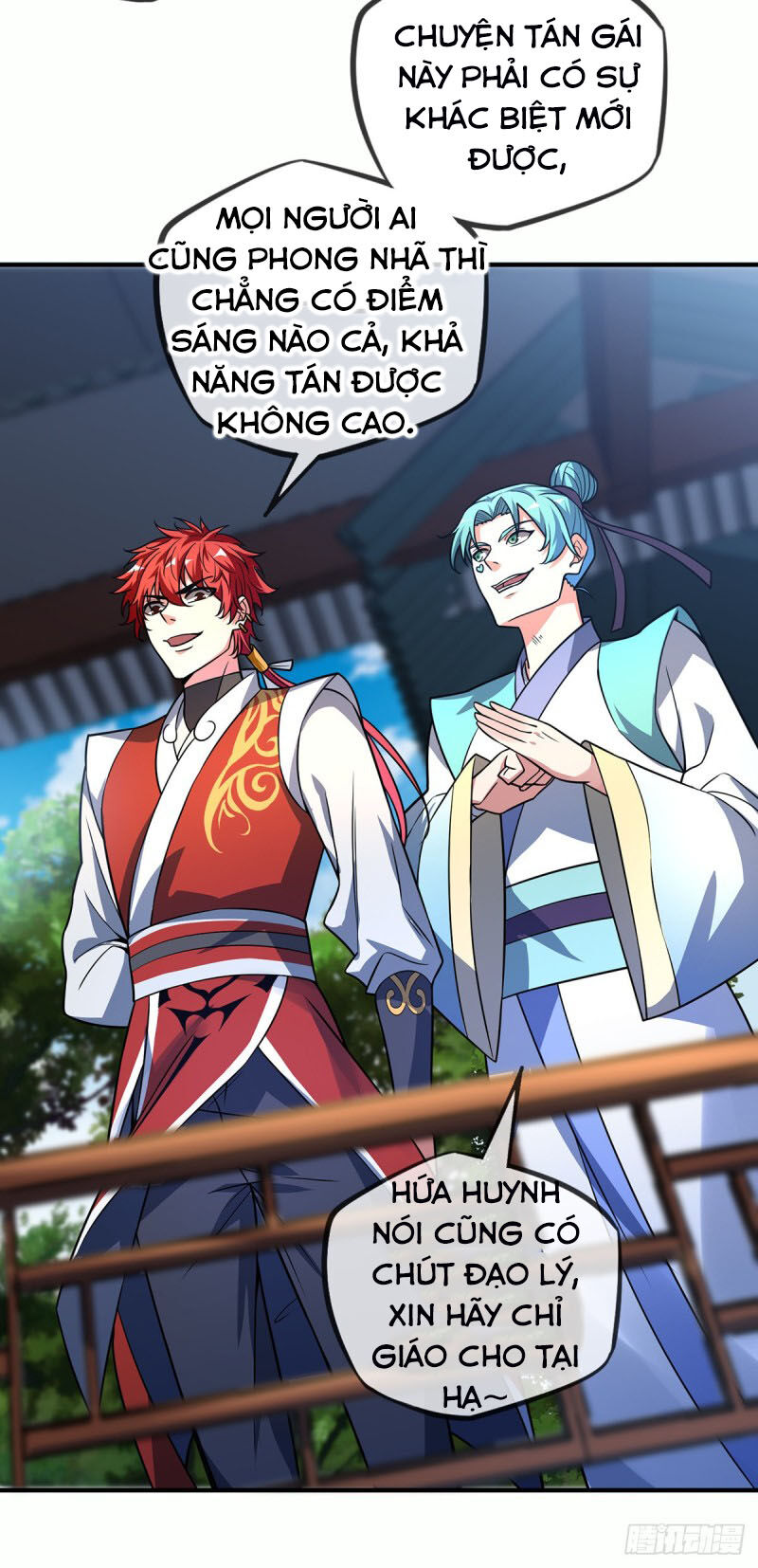 Vạn Cổ Đệ Nhất Tế Chapter 37 - Trang 2