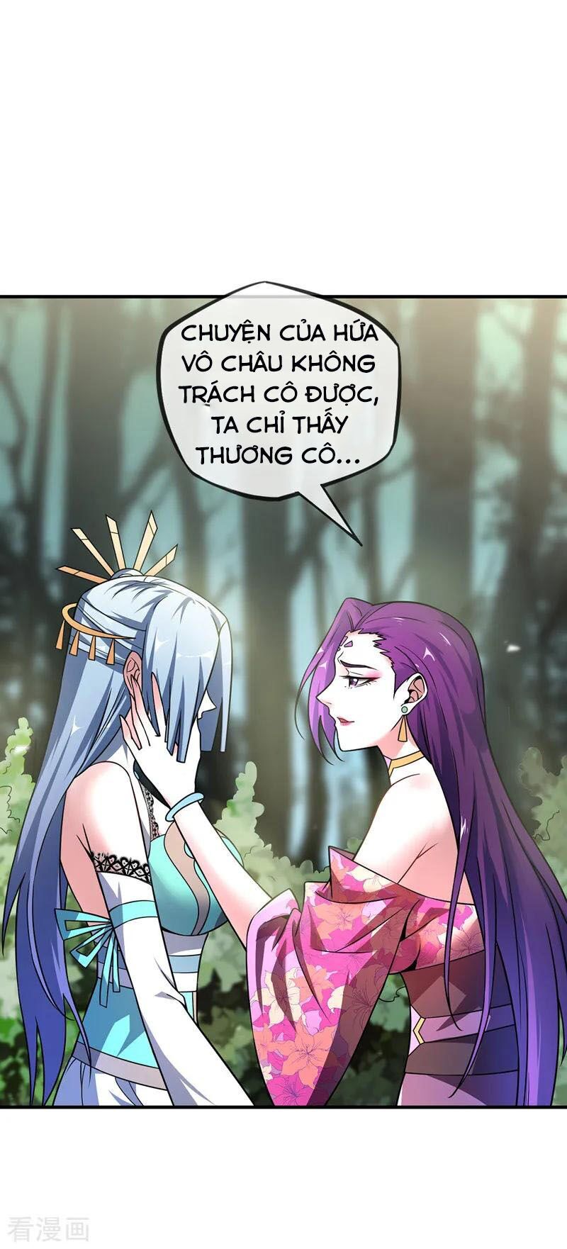 Vạn Cổ Đệ Nhất Tế Chapter 38 - Trang 2