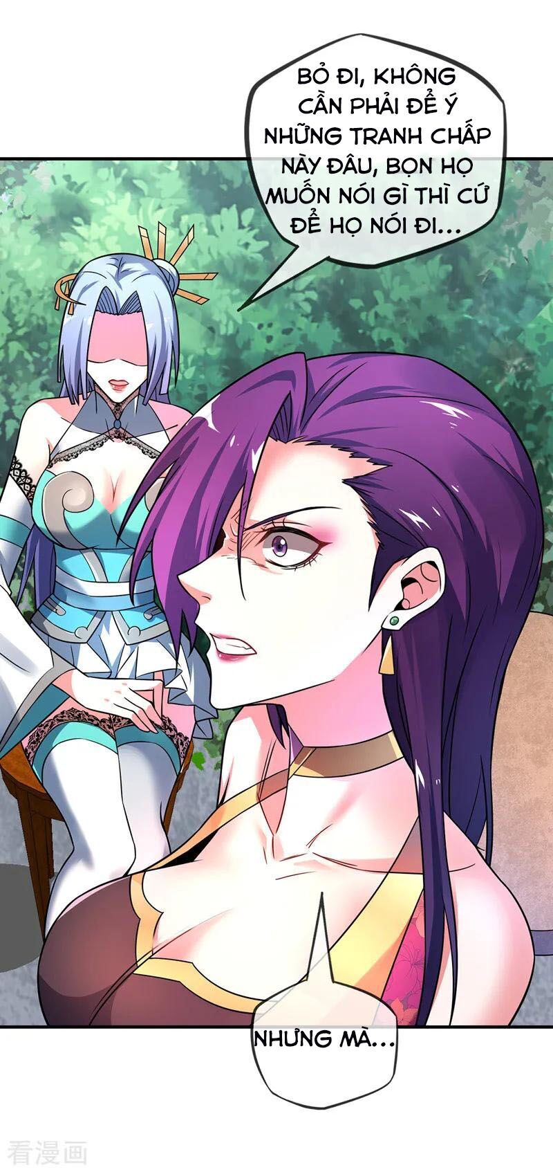 Vạn Cổ Đệ Nhất Tế Chapter 38 - Trang 2