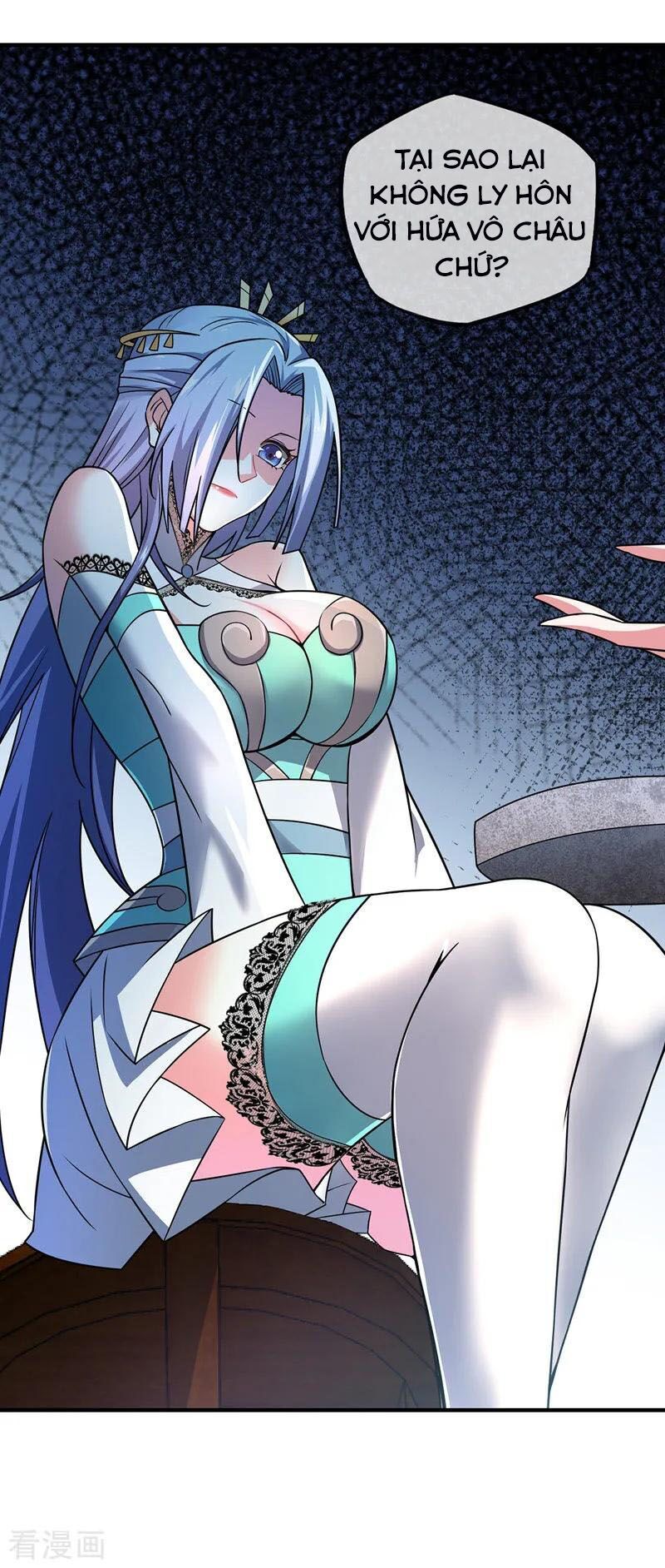 Vạn Cổ Đệ Nhất Tế Chapter 38 - Trang 2