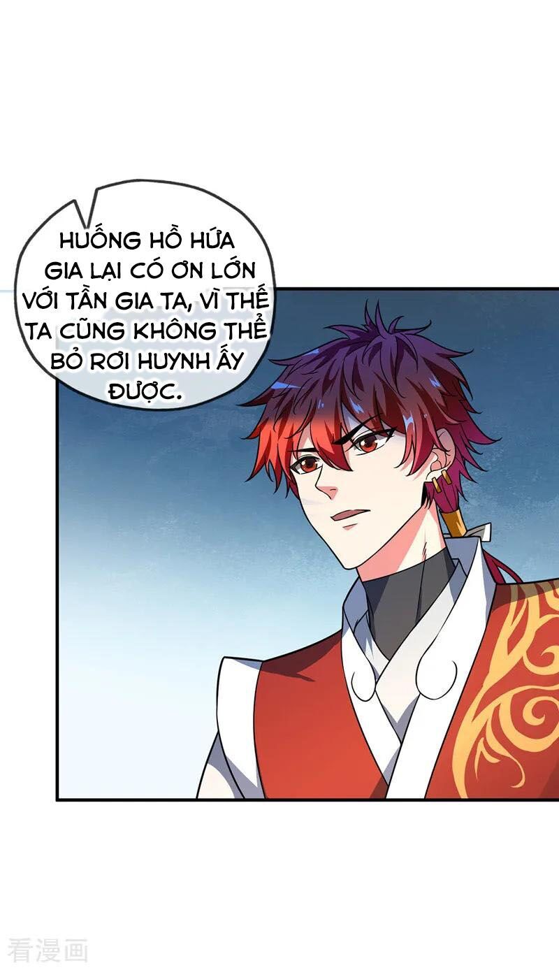 Vạn Cổ Đệ Nhất Tế Chapter 38 - Trang 2