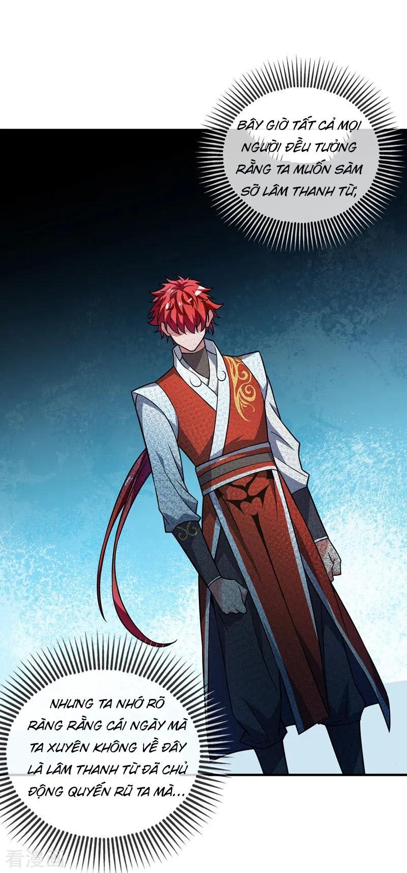 Vạn Cổ Đệ Nhất Tế Chapter 38 - Trang 2