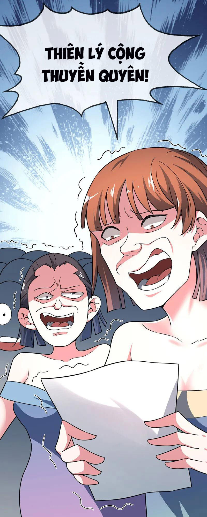 Vạn Cổ Đệ Nhất Tế Chapter 39 - Trang 2