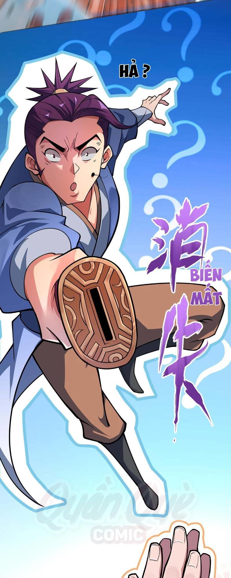 Vạn Cổ Đệ Nhất Tế Chapter 4 - Trang 2