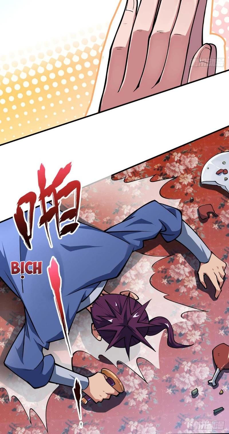 Vạn Cổ Đệ Nhất Tế Chapter 4 - Trang 2