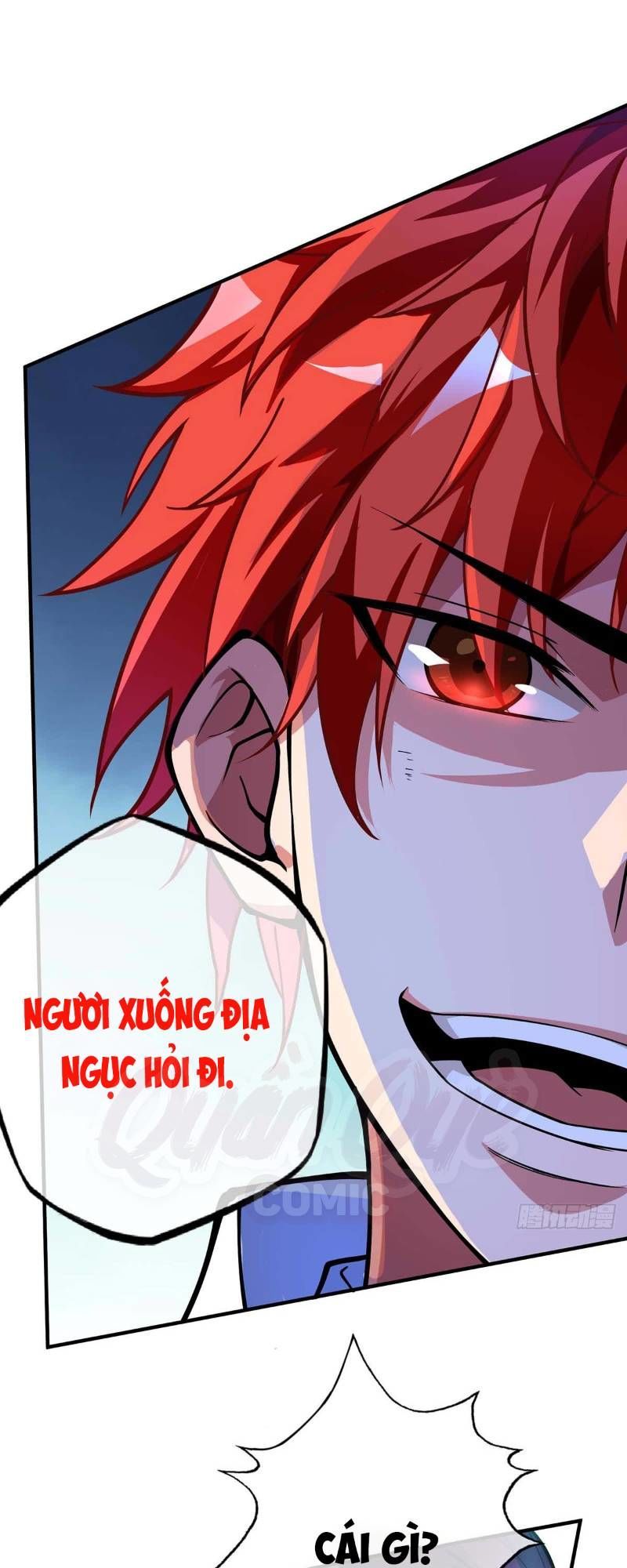 Vạn Cổ Đệ Nhất Tế Chapter 4 - Trang 2