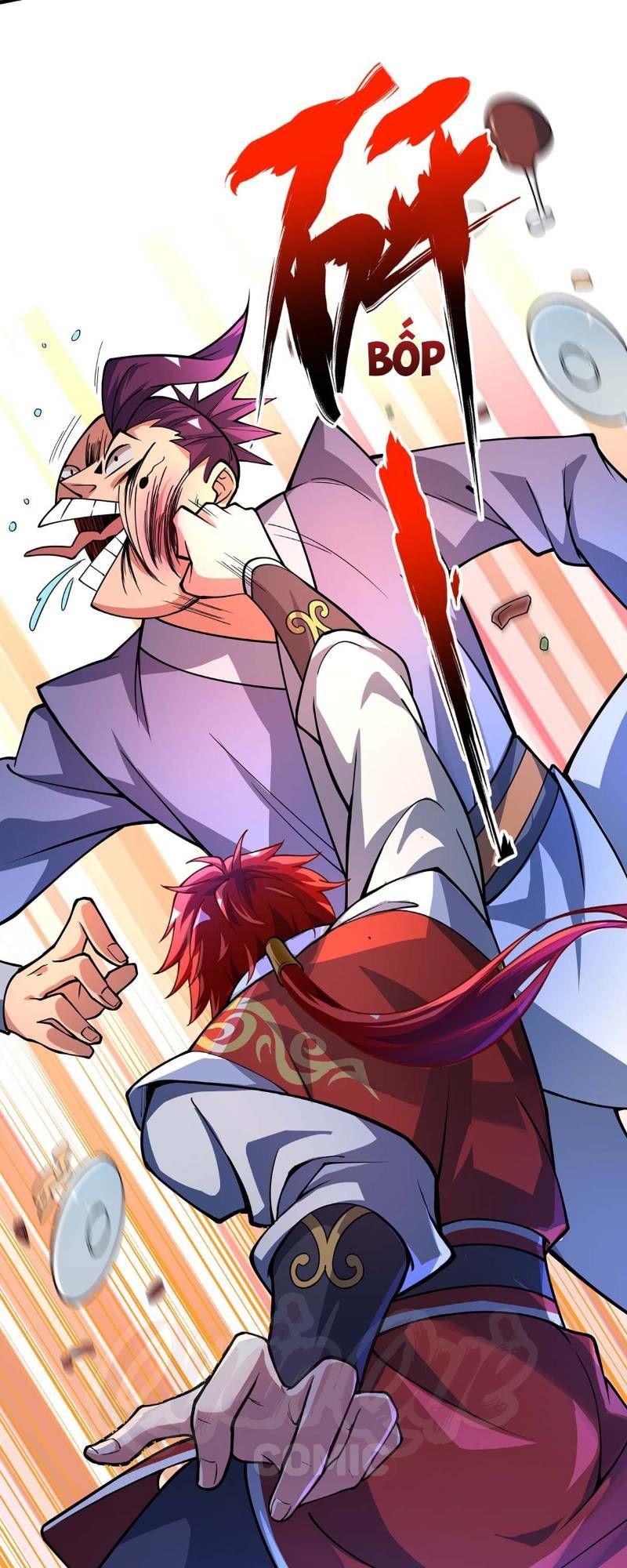 Vạn Cổ Đệ Nhất Tế Chapter 4 - Trang 2