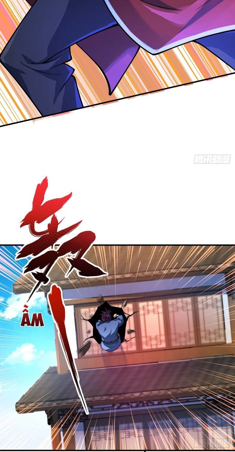 Vạn Cổ Đệ Nhất Tế Chapter 4 - Trang 2