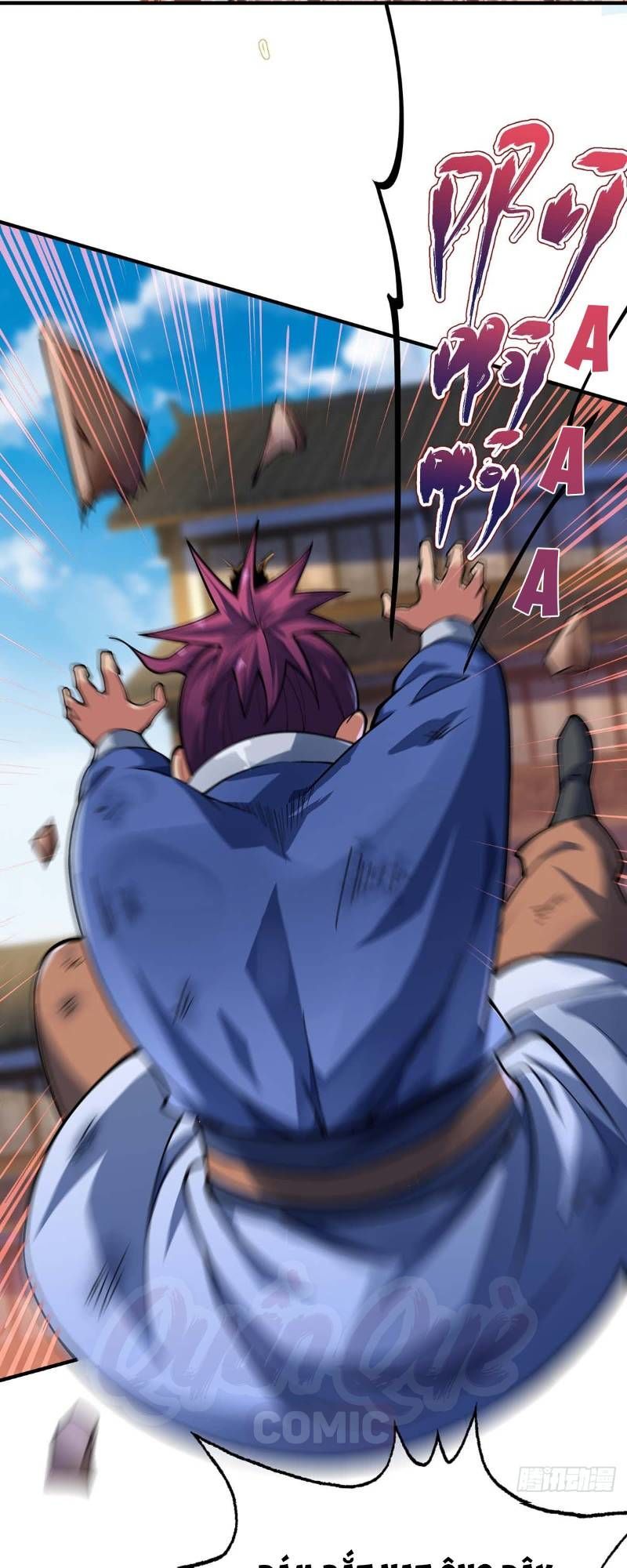 Vạn Cổ Đệ Nhất Tế Chapter 4 - Trang 2