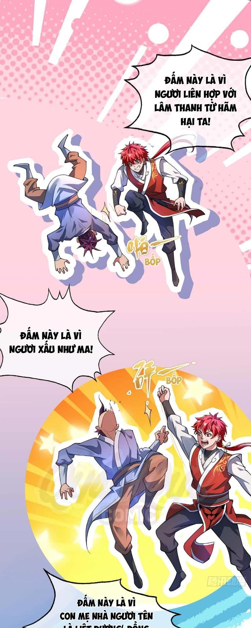 Vạn Cổ Đệ Nhất Tế Chapter 4 - Trang 2