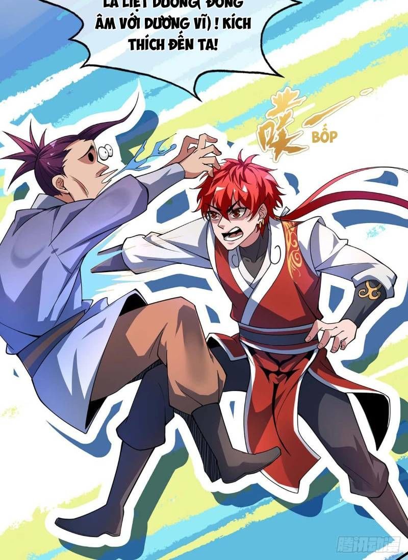 Vạn Cổ Đệ Nhất Tế Chapter 4 - Trang 2