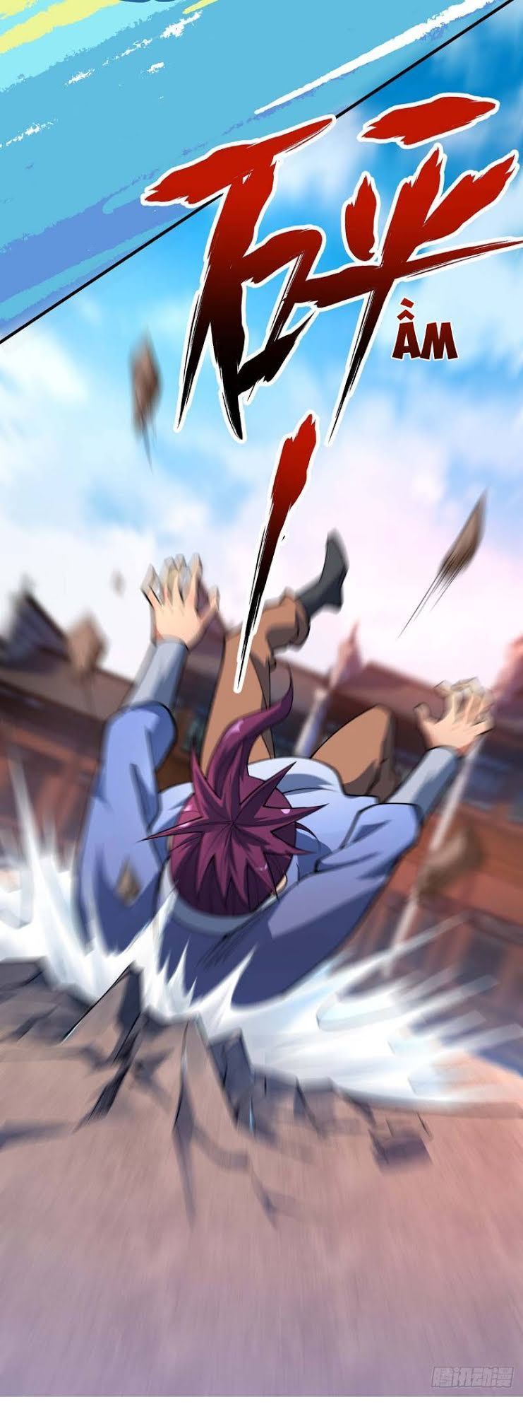 Vạn Cổ Đệ Nhất Tế Chapter 4 - Trang 2