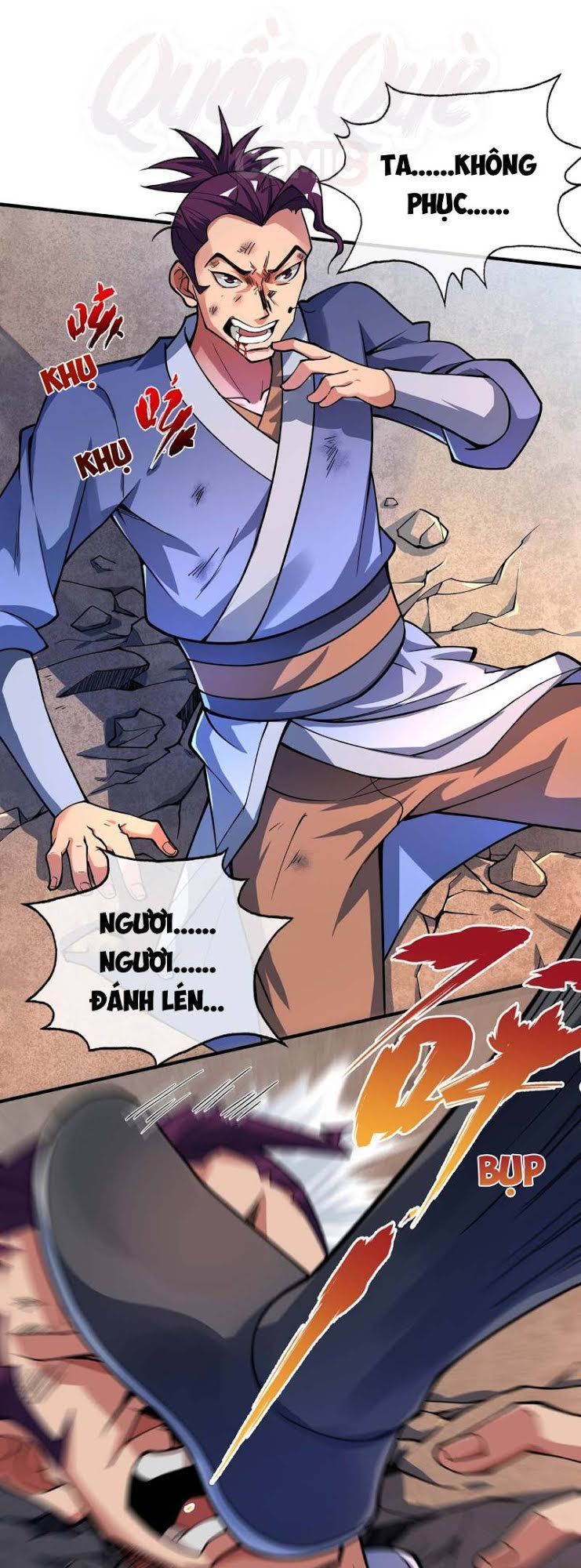 Vạn Cổ Đệ Nhất Tế Chapter 4 - Trang 2