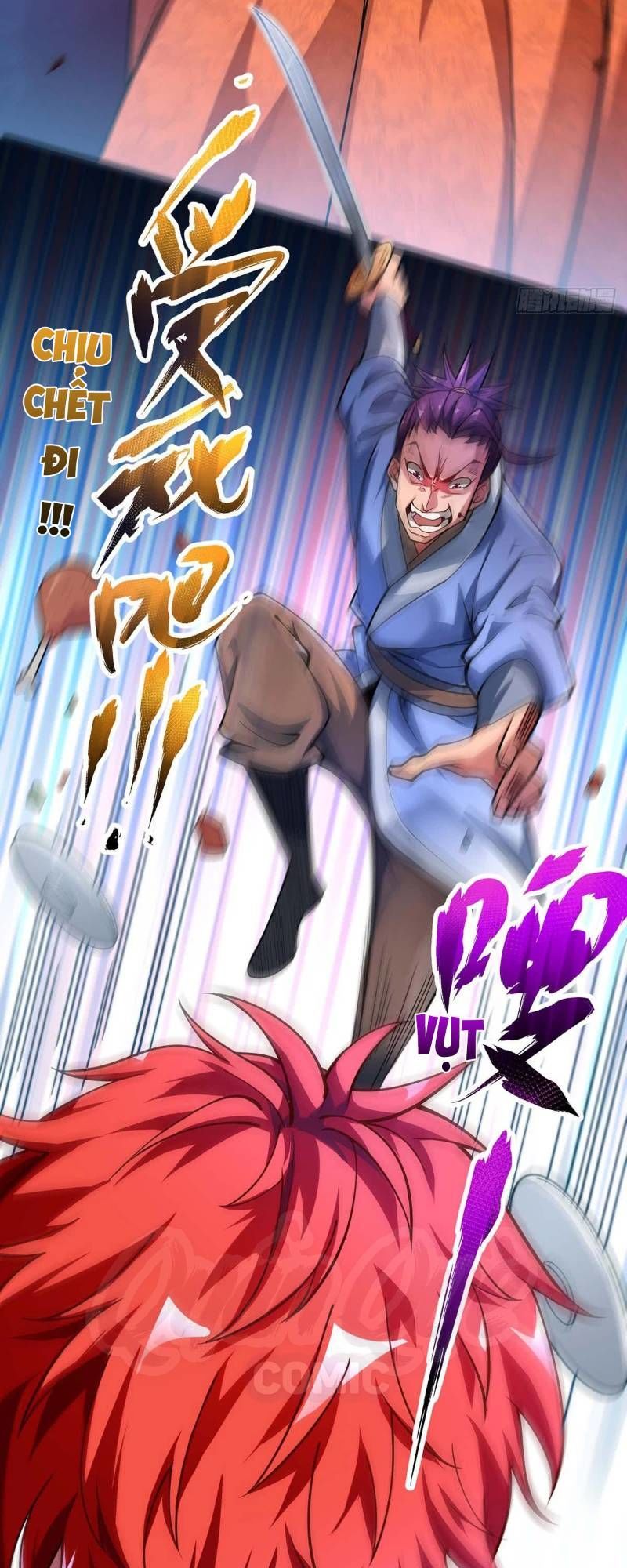 Vạn Cổ Đệ Nhất Tế Chapter 4 - Trang 2