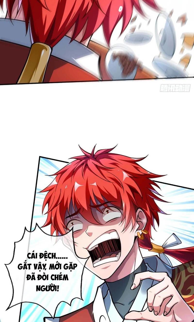 Vạn Cổ Đệ Nhất Tế Chapter 4 - Trang 2