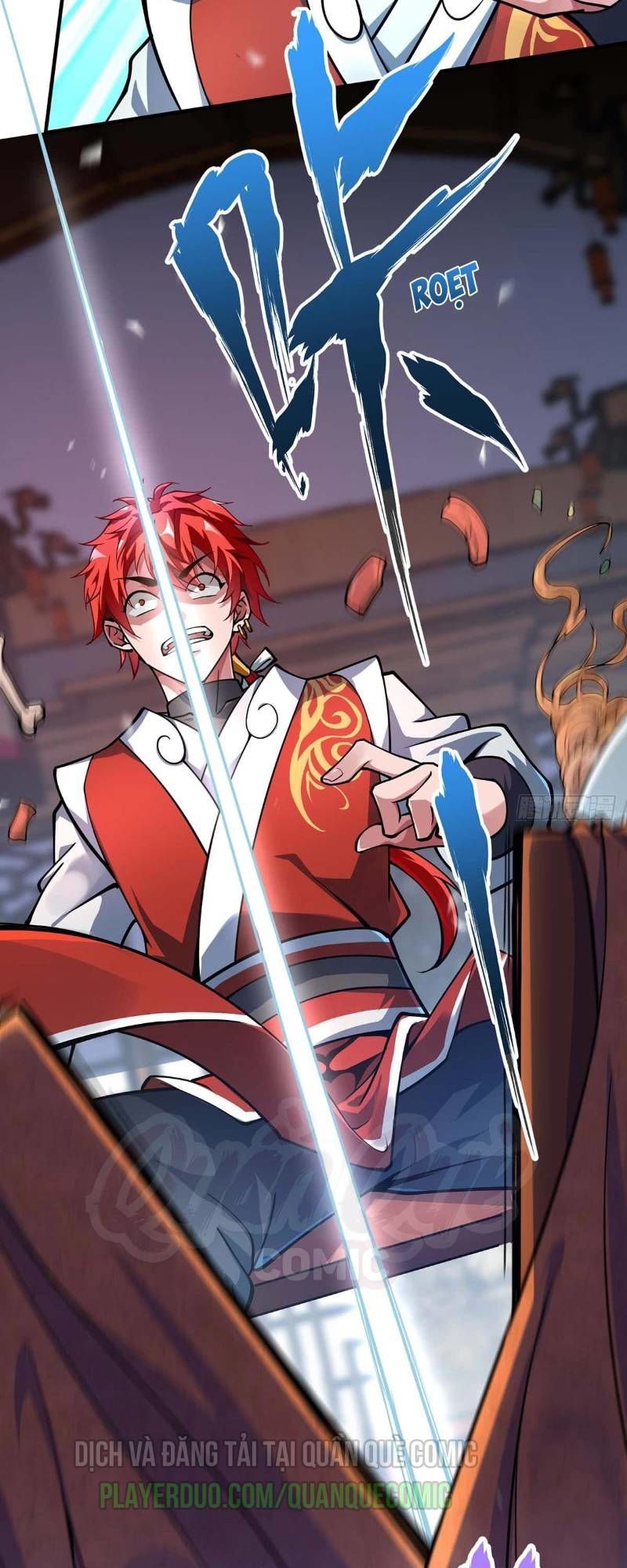 Vạn Cổ Đệ Nhất Tế Chapter 4 - Trang 2