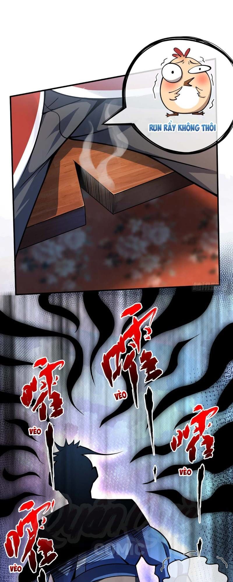 Vạn Cổ Đệ Nhất Tế Chapter 4 - Trang 2