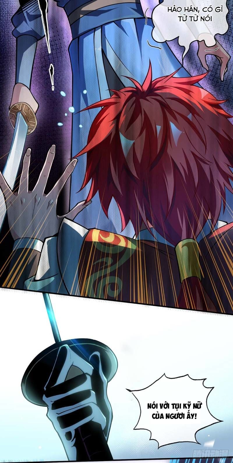 Vạn Cổ Đệ Nhất Tế Chapter 4 - Trang 2