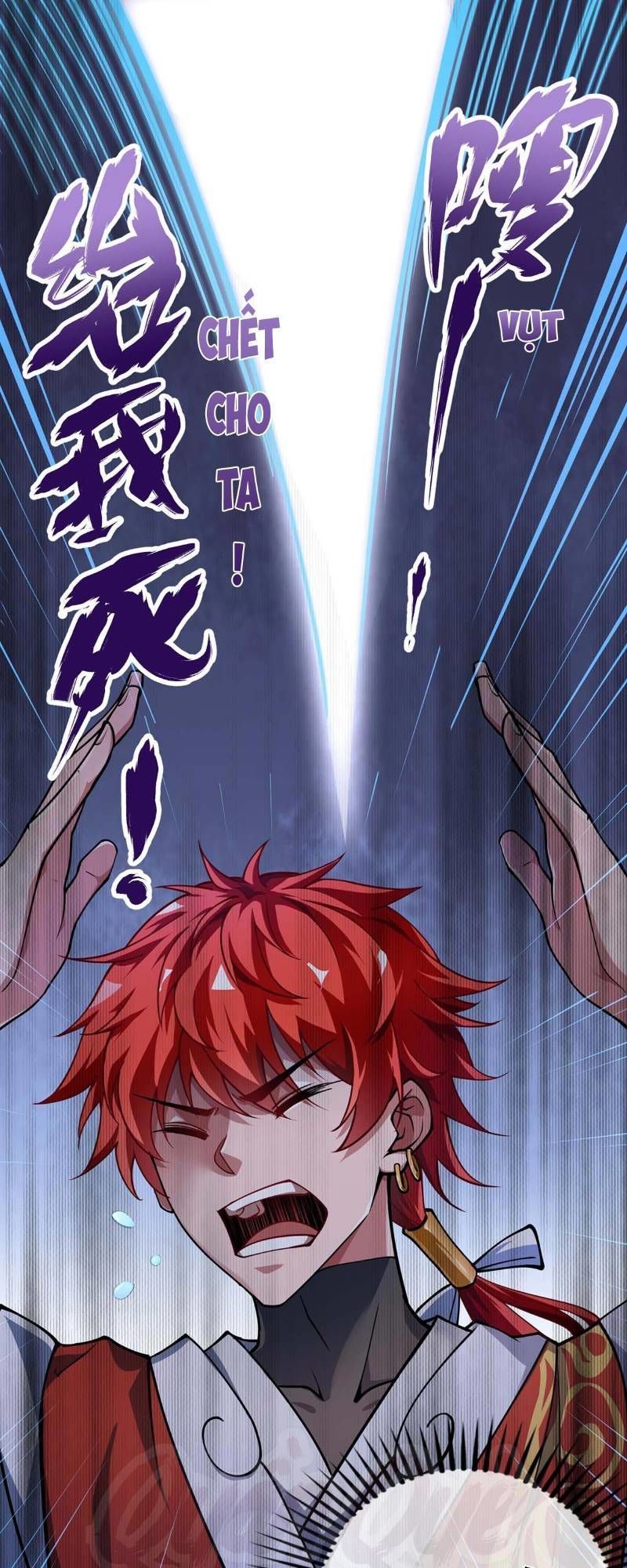 Vạn Cổ Đệ Nhất Tế Chapter 4 - Trang 2