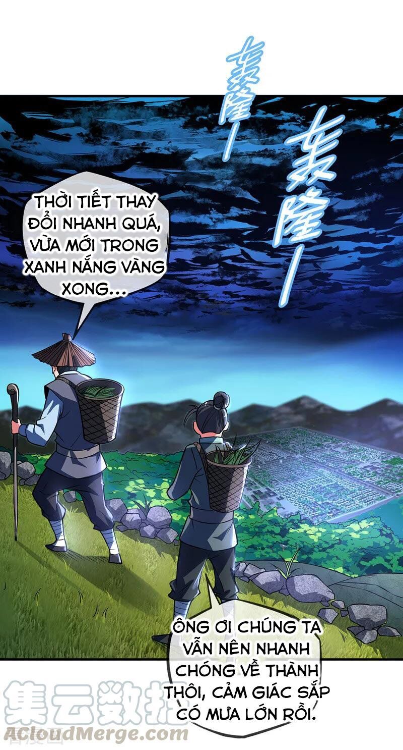 Vạn Cổ Đệ Nhất Tế Chapter 40 - Trang 2