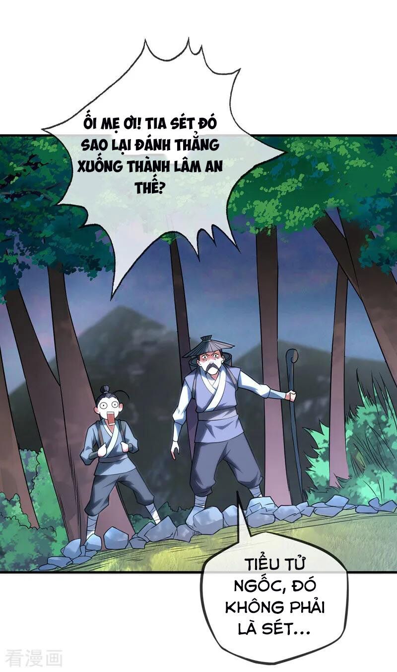 Vạn Cổ Đệ Nhất Tế Chapter 40 - Trang 2