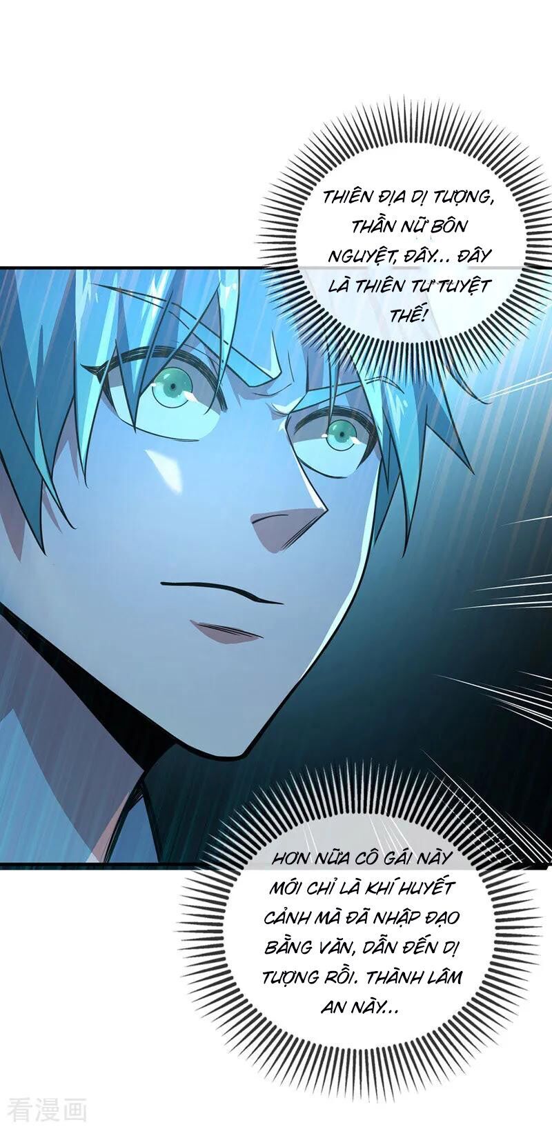 Vạn Cổ Đệ Nhất Tế Chapter 40 - Trang 2