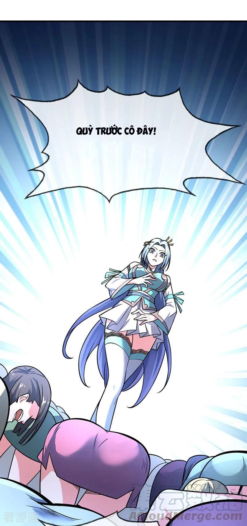 Vạn Cổ Đệ Nhất Tế Chapter 40 - Trang 2