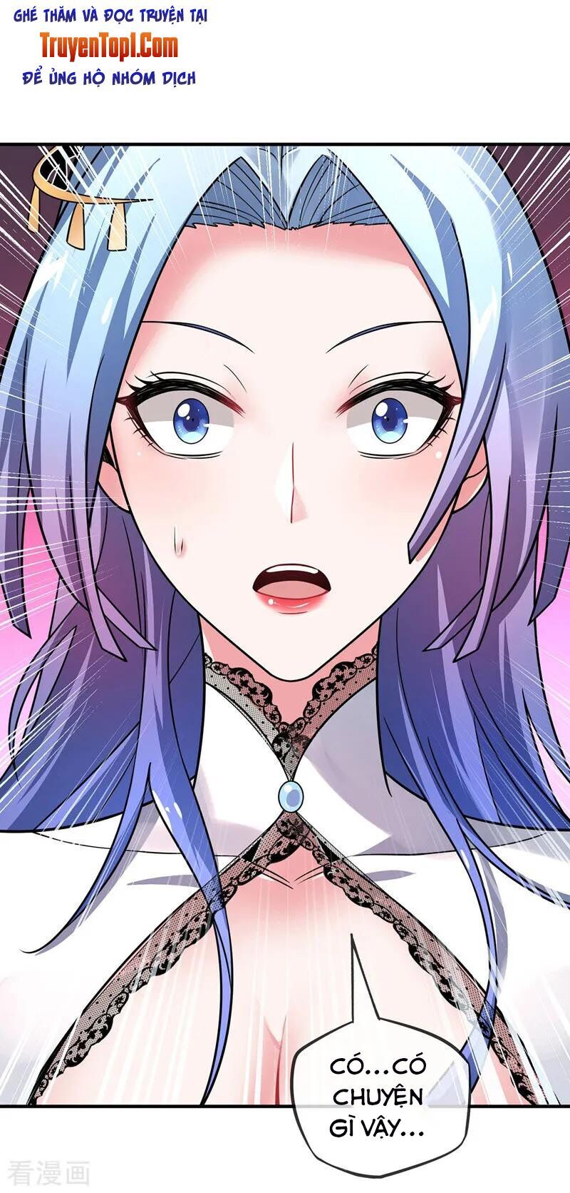 Vạn Cổ Đệ Nhất Tế Chapter 40 - Trang 2