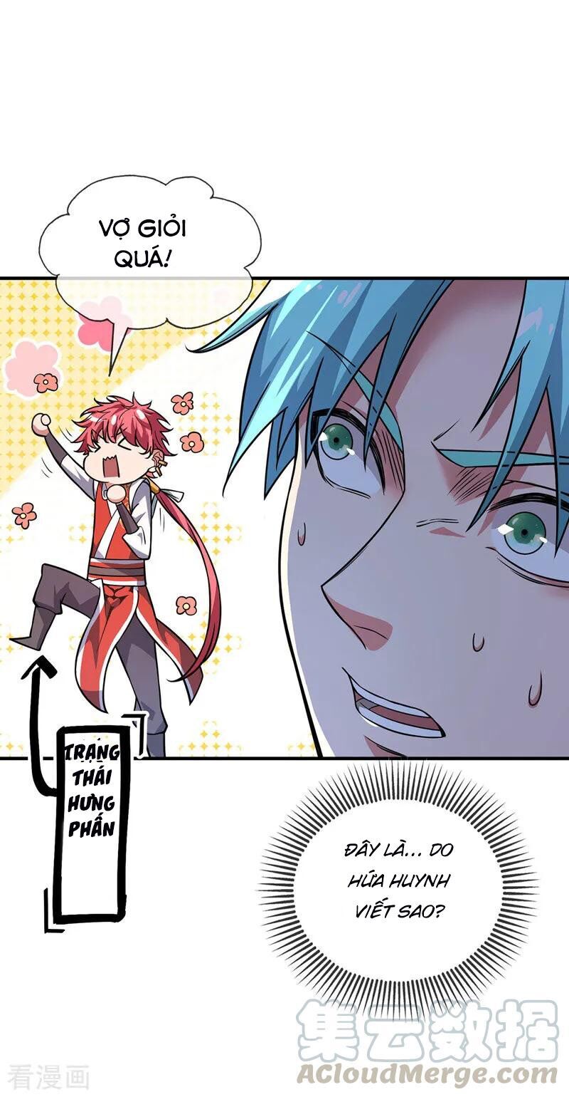 Vạn Cổ Đệ Nhất Tế Chapter 40 - Trang 2