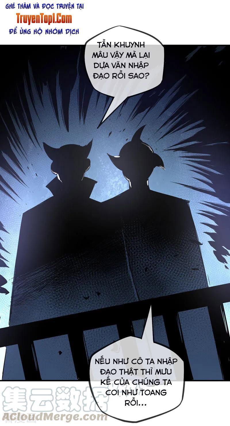 Vạn Cổ Đệ Nhất Tế Chapter 41 - Trang 2