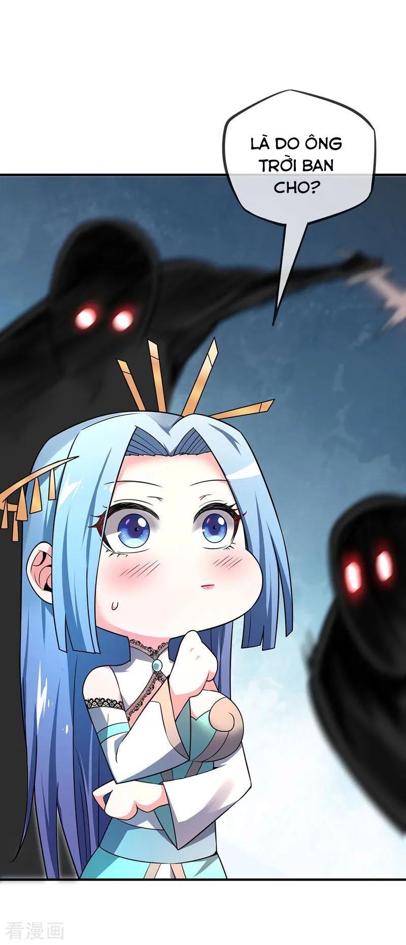 Vạn Cổ Đệ Nhất Tế Chapter 41 - Trang 2