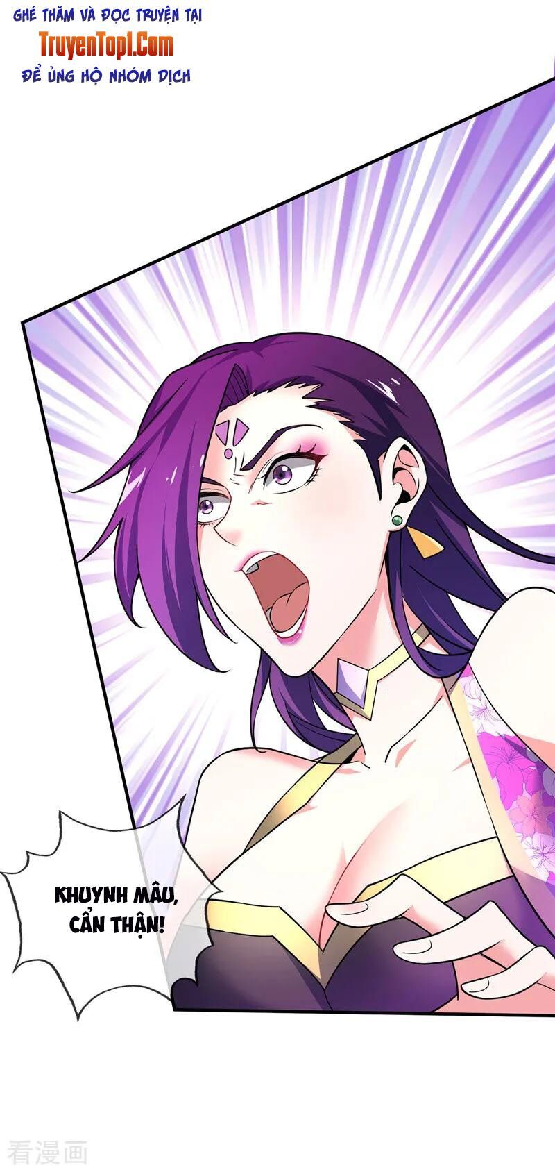 Vạn Cổ Đệ Nhất Tế Chapter 41 - Trang 2