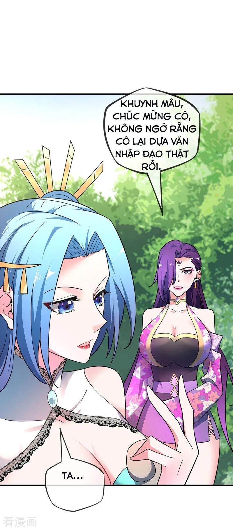 Vạn Cổ Đệ Nhất Tế Chapter 41 - Trang 2