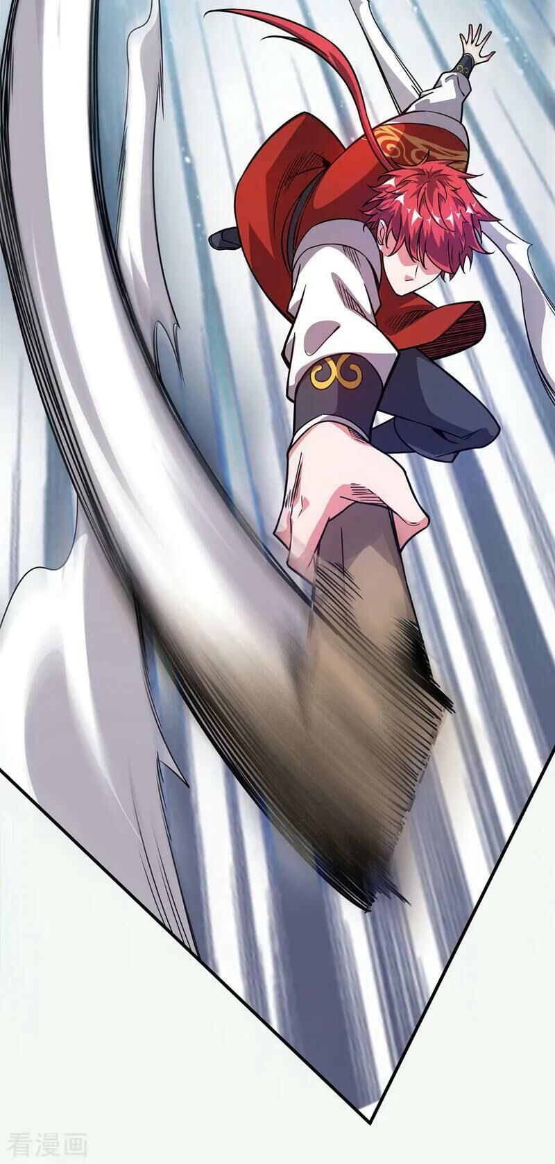 Vạn Cổ Đệ Nhất Tế Chapter 42 - Trang 2