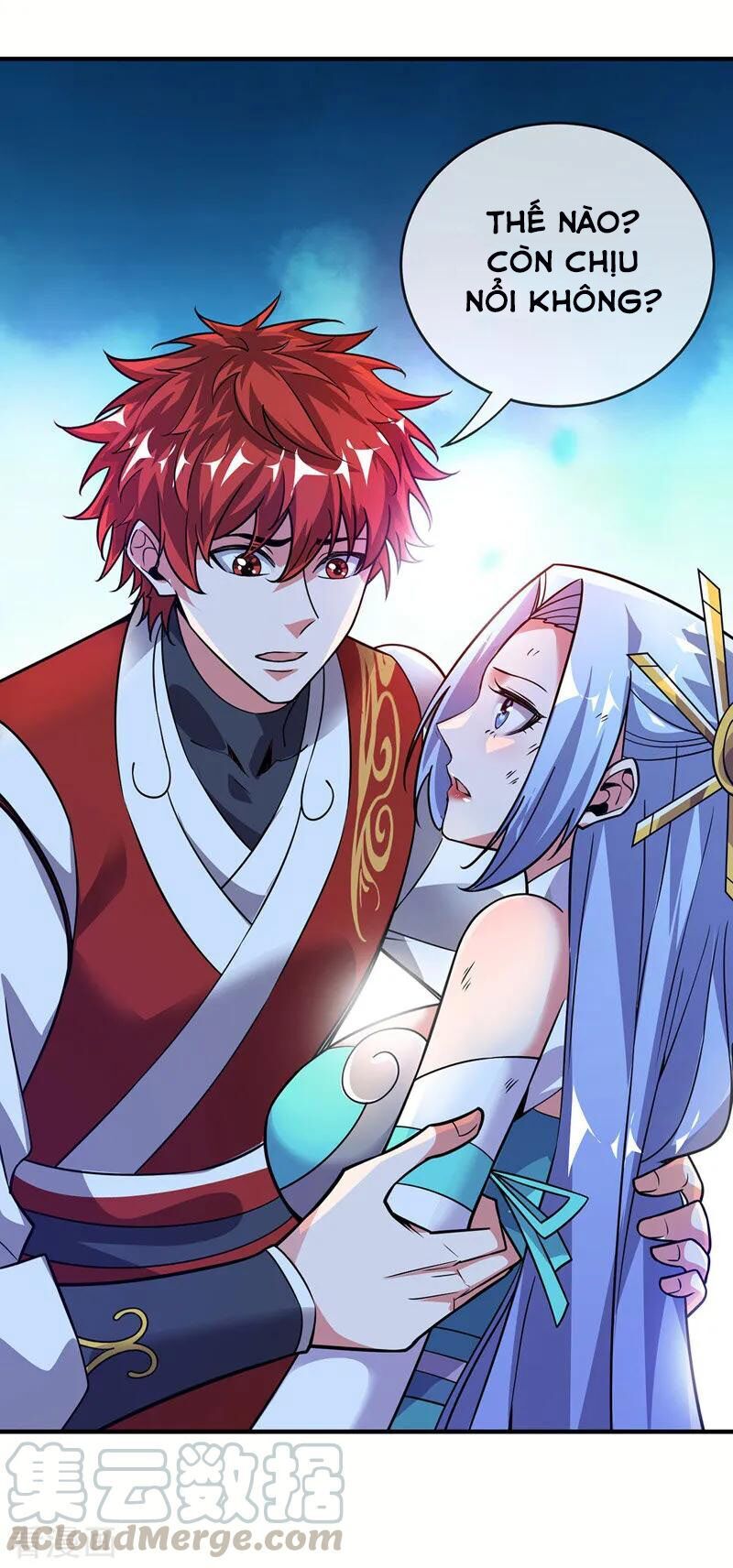 Vạn Cổ Đệ Nhất Tế Chapter 42 - Trang 2