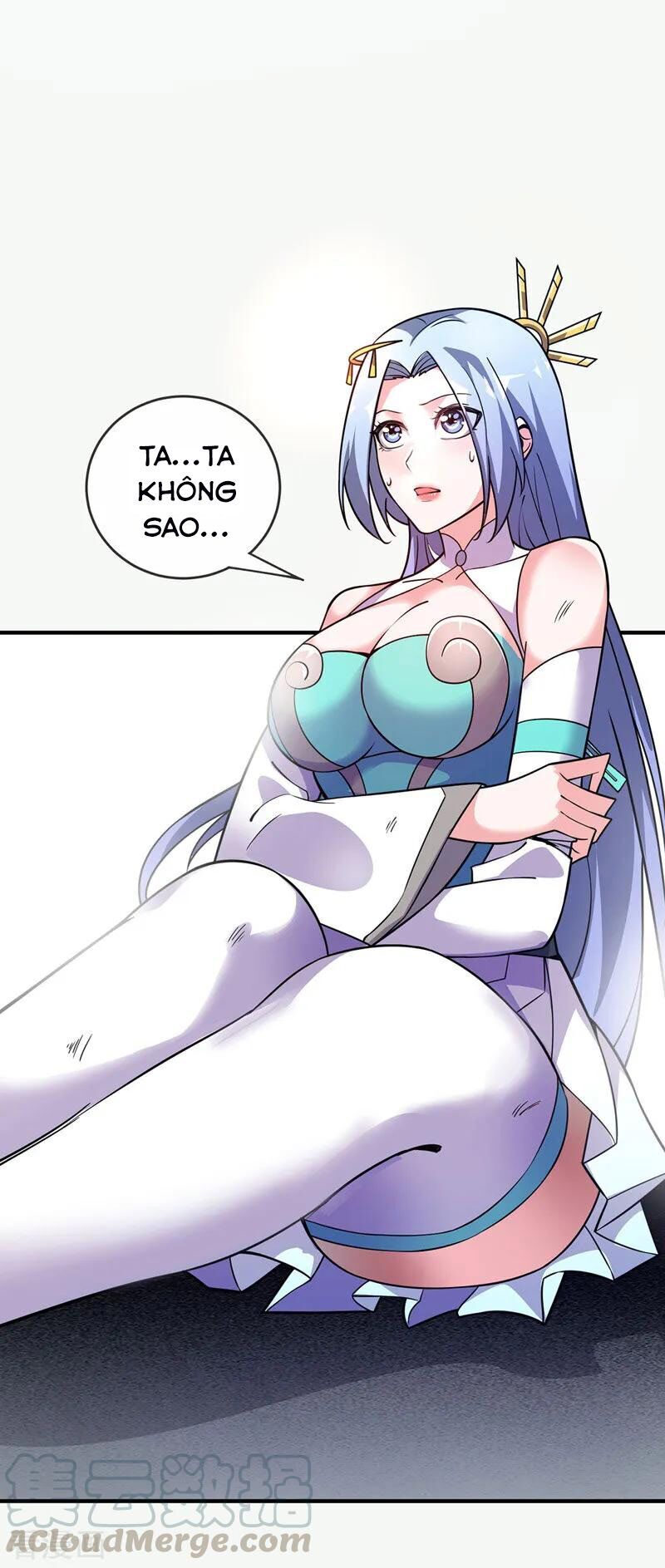 Vạn Cổ Đệ Nhất Tế Chapter 42 - Trang 2