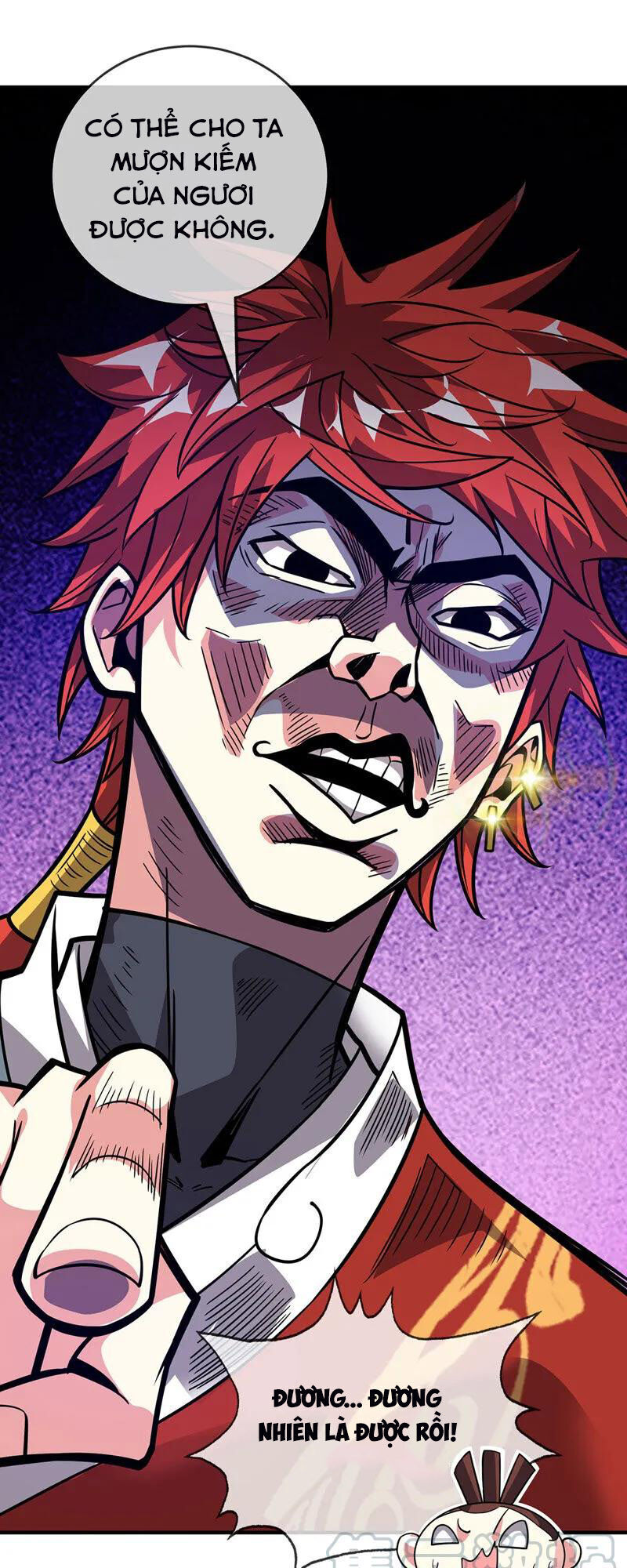 Vạn Cổ Đệ Nhất Tế Chapter 43 - Trang 2