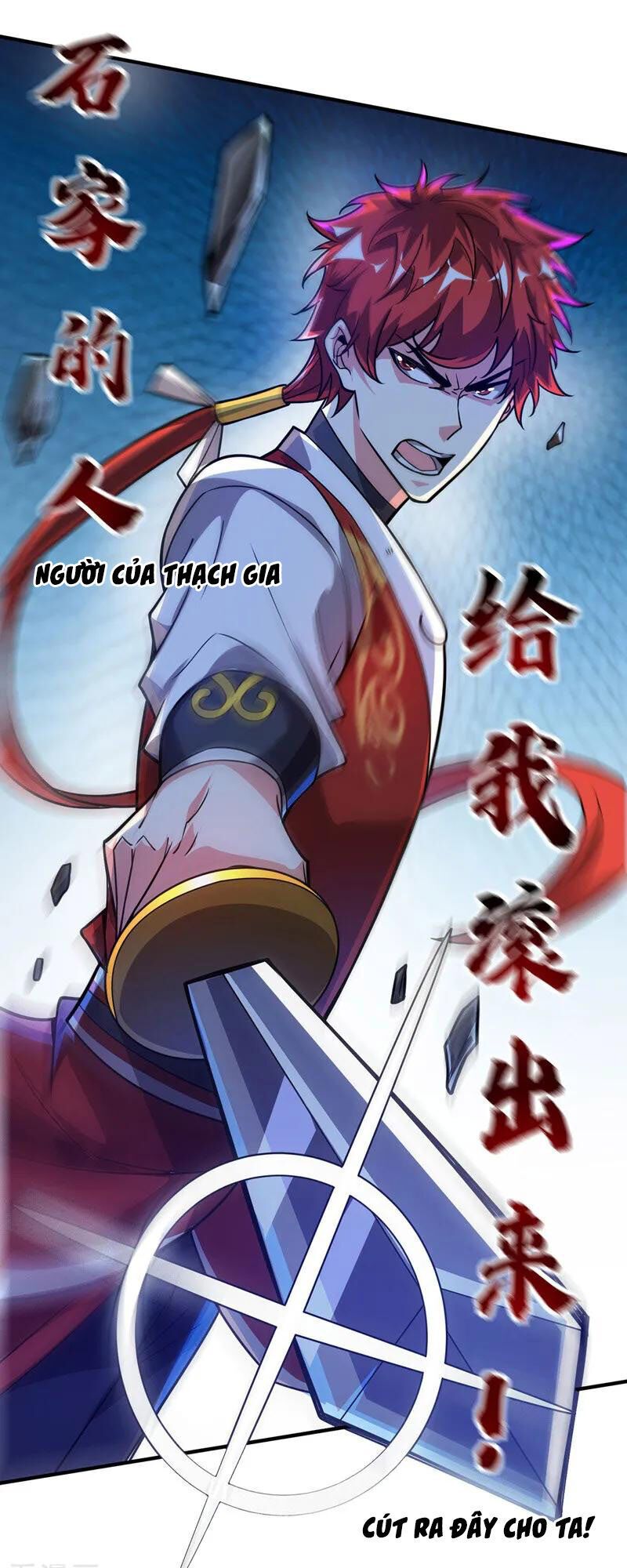 Vạn Cổ Đệ Nhất Tế Chapter 43 - Trang 2