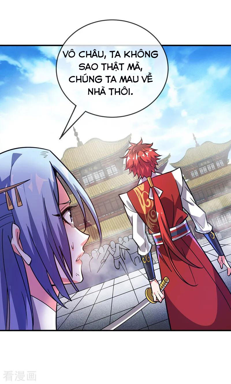 Vạn Cổ Đệ Nhất Tế Chapter 43 - Trang 2