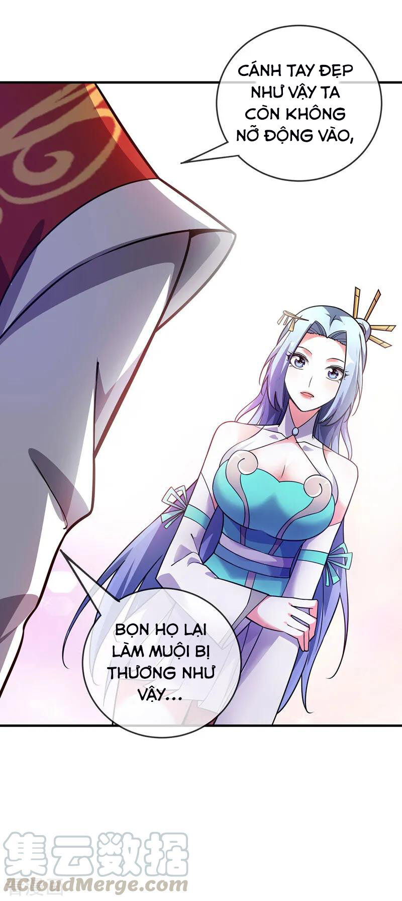 Vạn Cổ Đệ Nhất Tế Chapter 43 - Trang 2