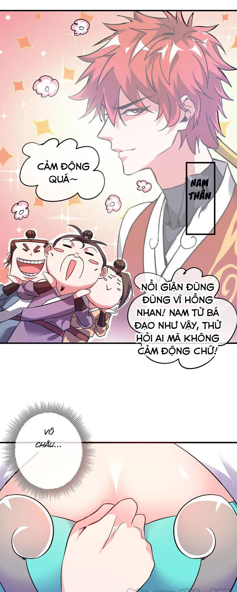 Vạn Cổ Đệ Nhất Tế Chapter 44 - Trang 2