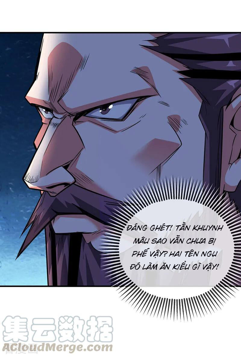 Vạn Cổ Đệ Nhất Tế Chapter 44 - Trang 2