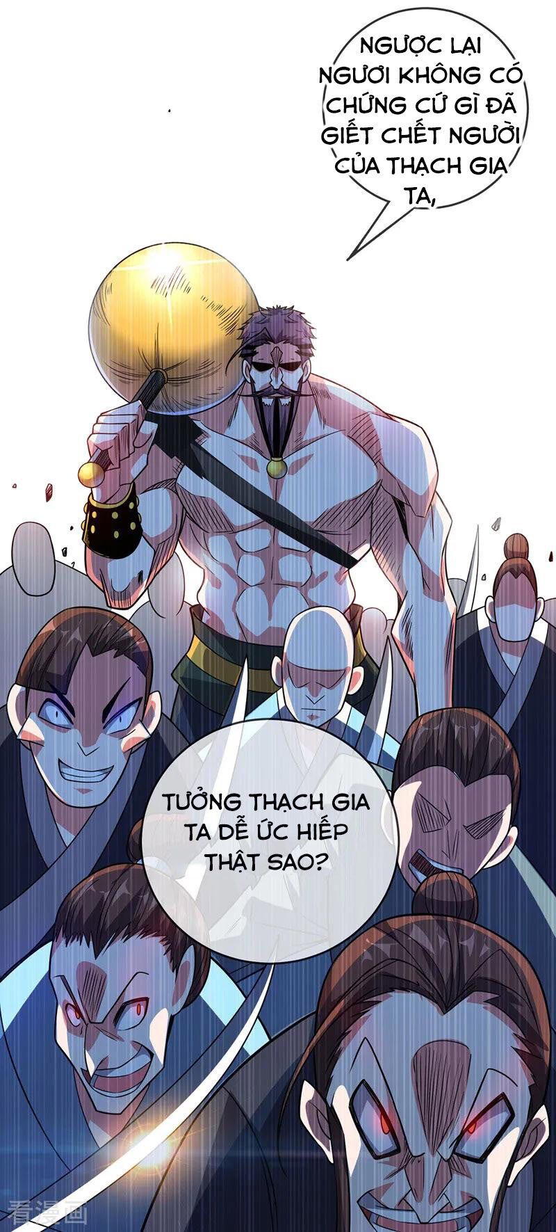 Vạn Cổ Đệ Nhất Tế Chapter 44 - Trang 2