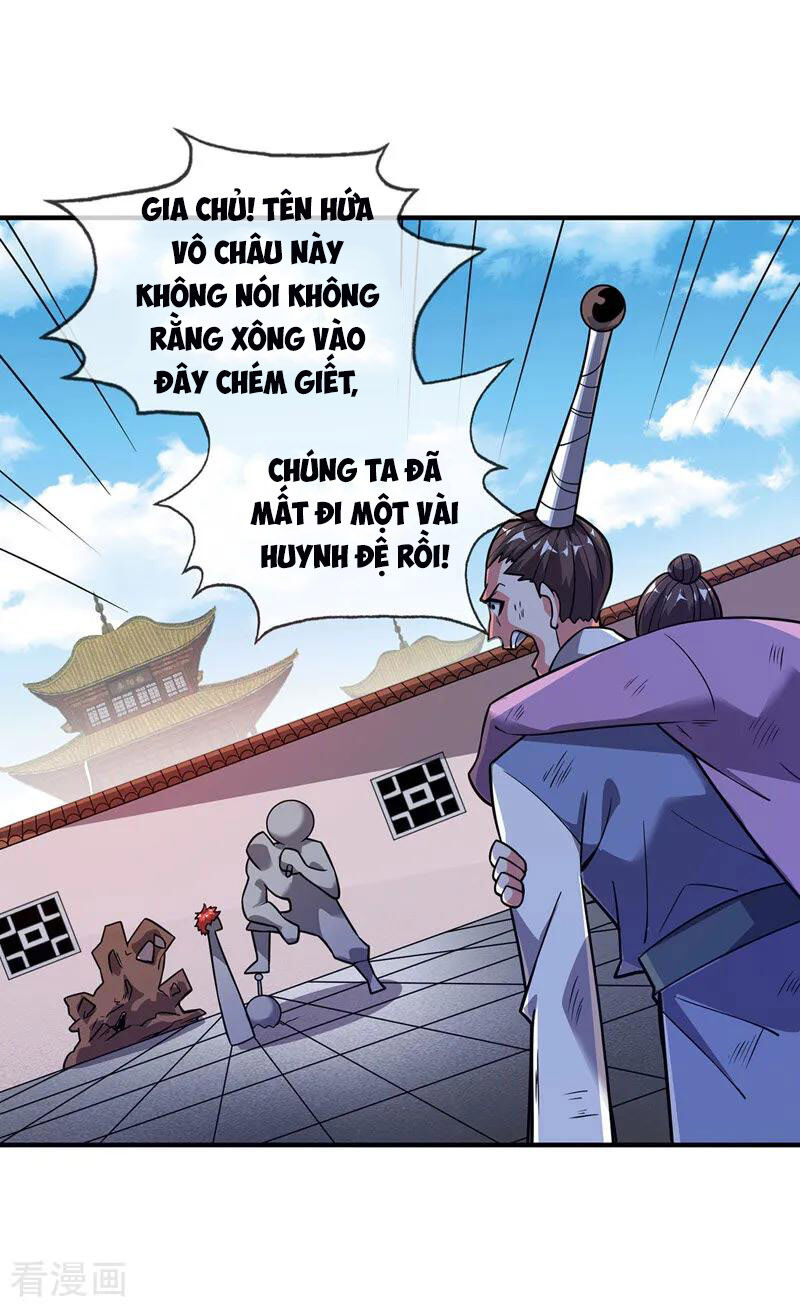 Vạn Cổ Đệ Nhất Tế Chapter 44 - Trang 2