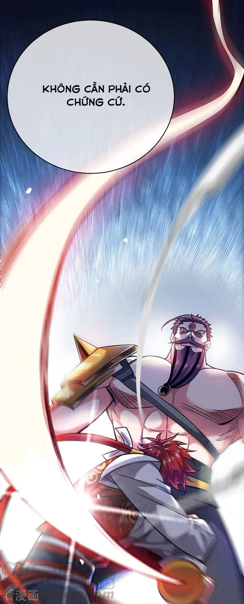 Vạn Cổ Đệ Nhất Tế Chapter 44 - Trang 2