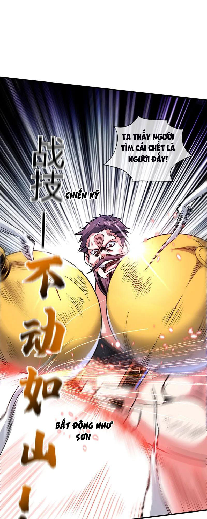 Vạn Cổ Đệ Nhất Tế Chapter 44 - Trang 2