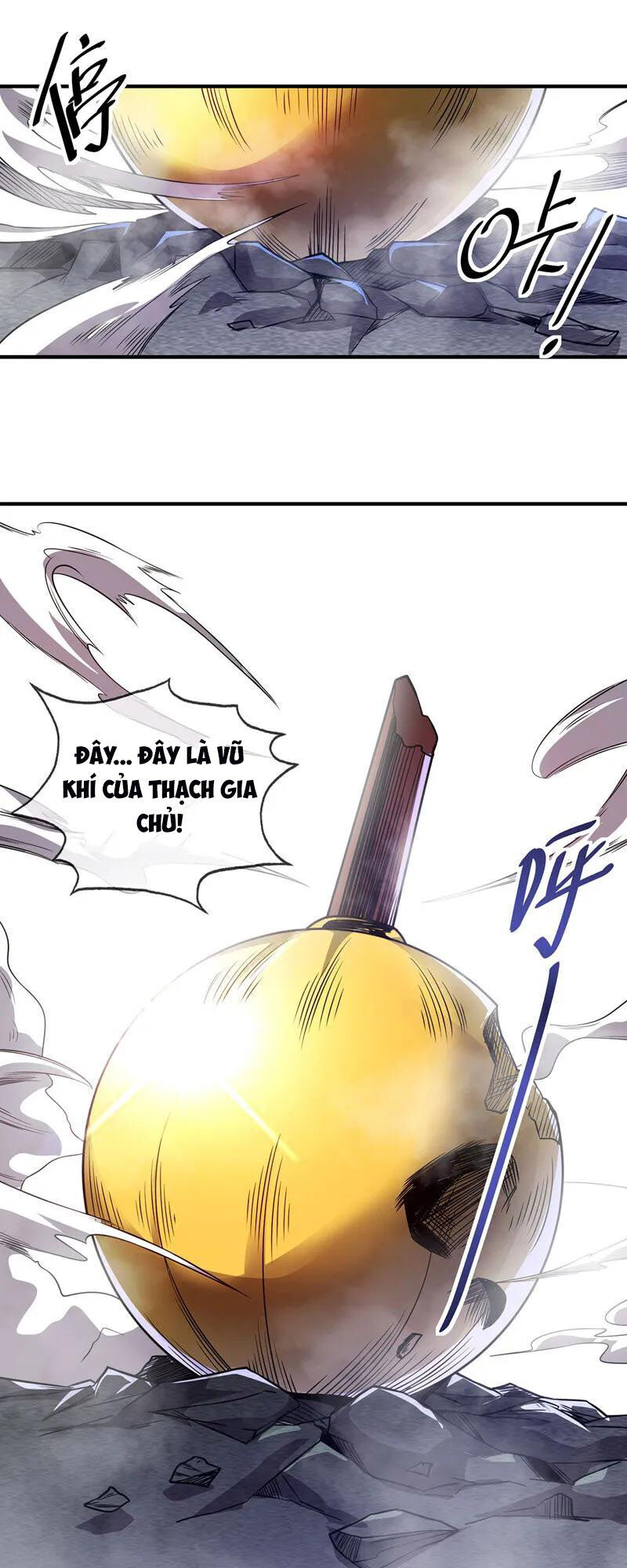 Vạn Cổ Đệ Nhất Tế Chapter 45 - Trang 2